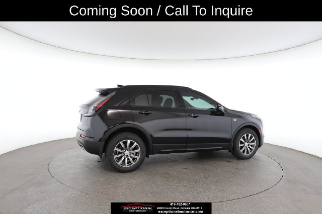 Used 2022 Cadillac XT4 Sport w/ Sun And Sound Package AWD/4WD image 21