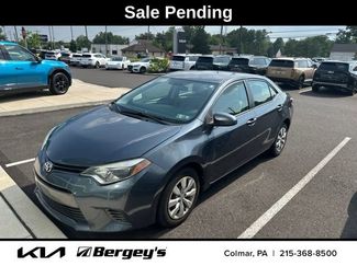 Used 2016 Toyota Corolla LE FWD video 1