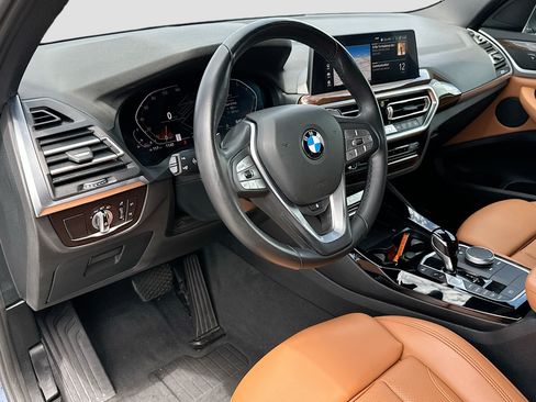 Certified 2023 BMW X3 xDrive30i w/ Convenience Package AWD/4WD image 9