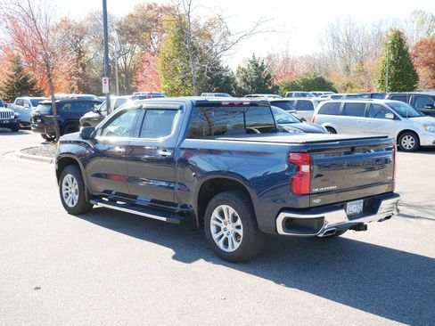 Used 2022 Chevrolet Silverado 1500 LTZ w/ LTZ Premium Package image 24