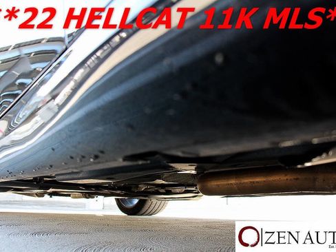 Used 2022 Dodge Charger SRT Hellcat w/ Harman/Kardon Audio Group image 68