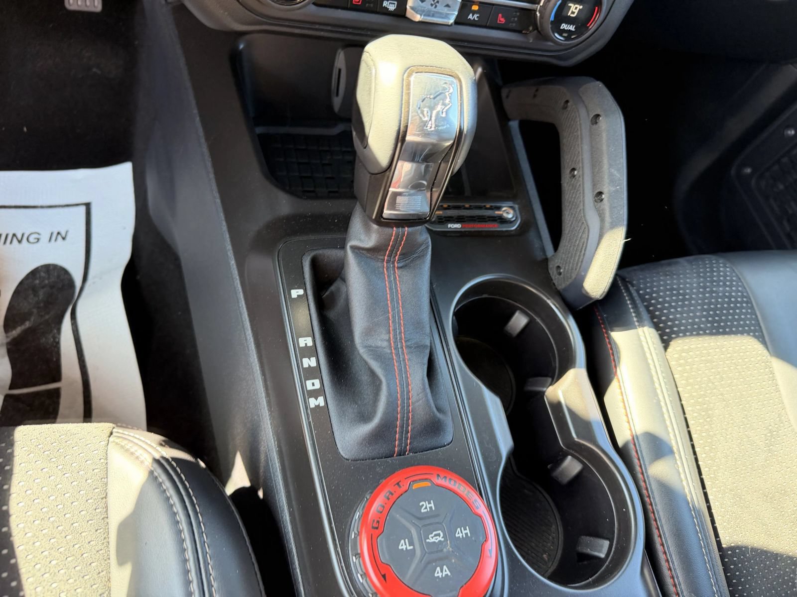 Used 2024 Ford Bronco Raptor AWD/4WD image 19
