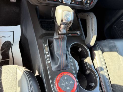 Used 2024 Ford Bronco Raptor AWD/4WD image 19