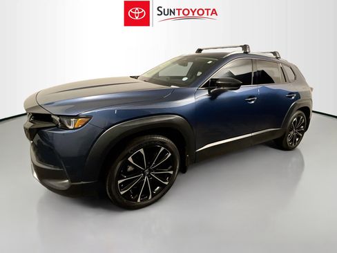 Used 2025 MAZDA CX-50 2.5 Turbo w/ Premium Plus Pkg AWD/4WD image 9