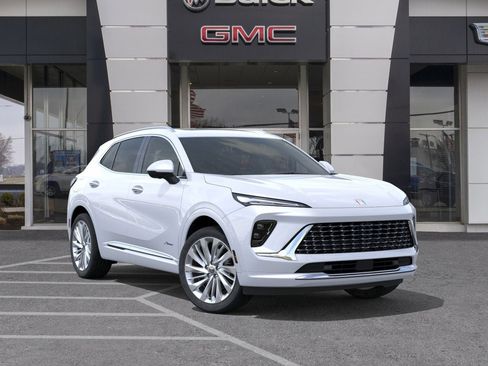 New 2026 Buick Envision Avenir image 21