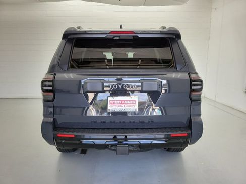 Used 2026 Toyota 4Runner TRD Sport AWD/4WD image 6