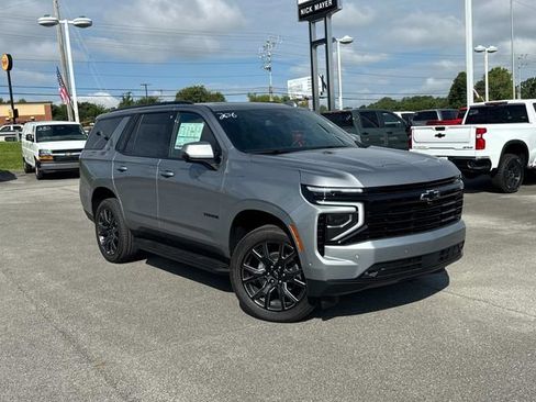 New 2026 Chevrolet Tahoe RST w/ Comfort Package AWD/4WD image 2