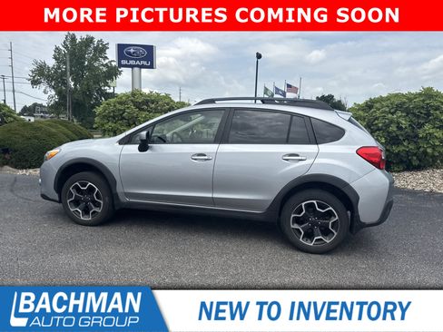 Used 2015 Subaru Crosstrek 2.0i Premium w/ Popular Package #1 AWD/4WD image 9