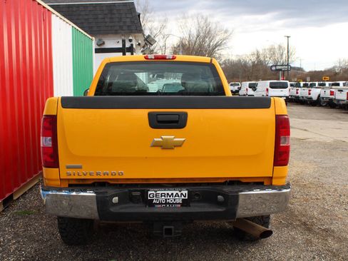 Used 2012 Chevrolet Silverado 2500 W/T image 7