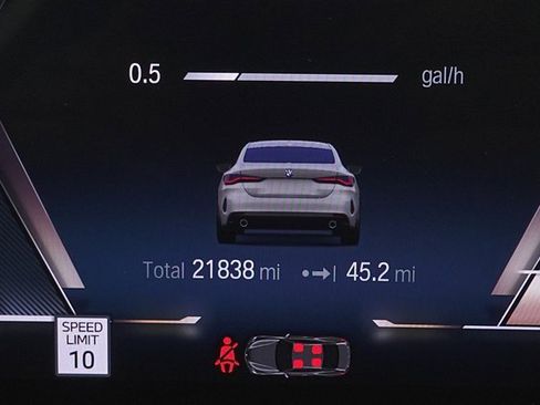 Used 2024 BMW 430i xDrive Coupe image 14