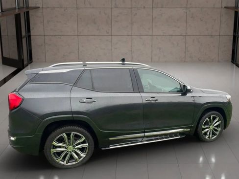 Used 2019 GMC Terrain Denali w/ LPO, 'HIT The Road' Package image 8
