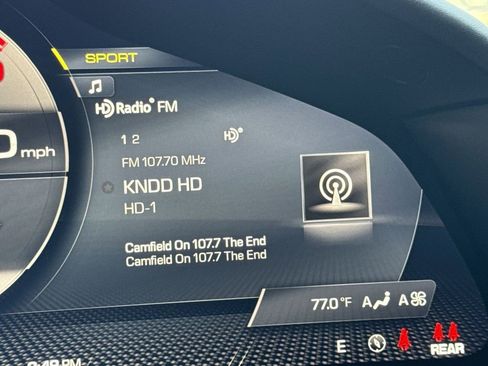 Used 2023 Ferrari Roma image 16