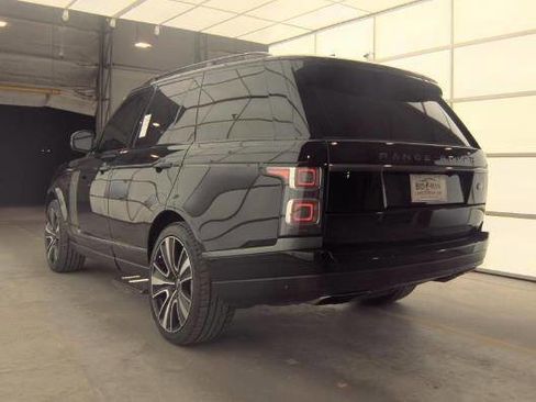 Used 2019 Land Rover Range Rover Supercharged image 5