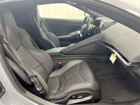 New 2025 Chevrolet Corvette Z06 image 22