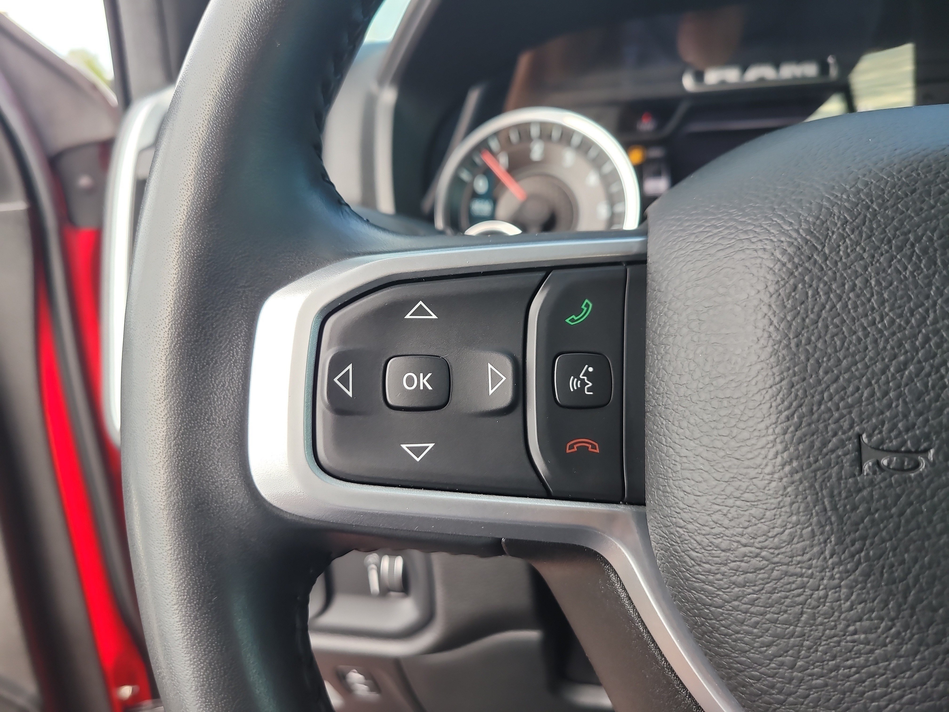 Used 2023 RAM 1500 Big Horn AWD/4WD image 27