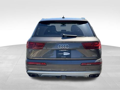 Used 2017 Audi Q7 3.0T Premium Plus AWD/4WD image 8