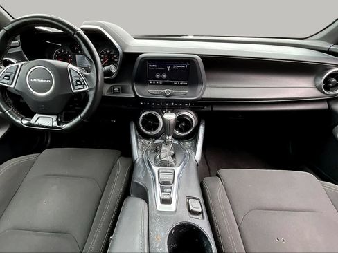 Used 2020 Chevrolet Camaro LT RWD image 16