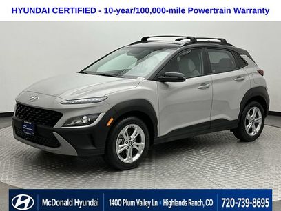 Used 2022 Hyundai Kona SEL