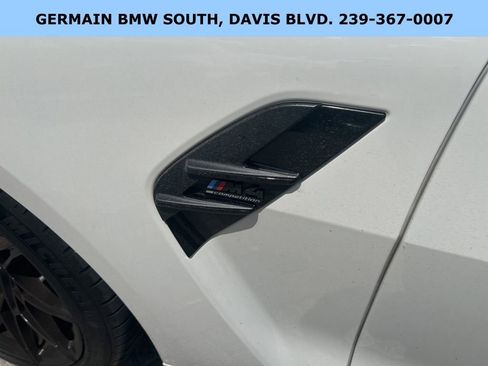 Certified 2025 BMW M4 xDrive Competition w/ M Driver's Package image 12