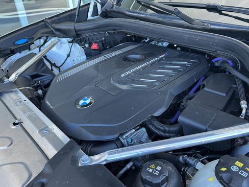 Used 2023 BMW X3 M40i w/ Parking Assistance Package image 31