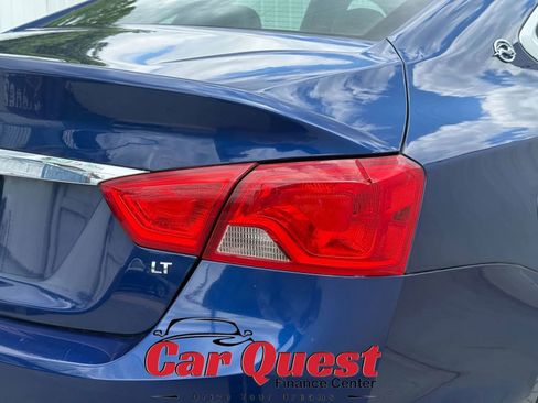 Used 2014 Chevrolet Impala LT w/ Premium Seating Package FWD image 22