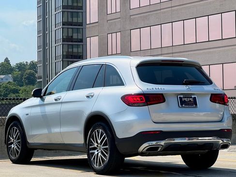 Used 2020 Mercedes-Benz GLC 350e 4MATIC image 5