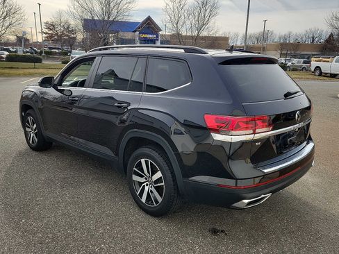 Used 2021 Volkswagen Atlas SE image 4