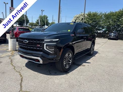Used 2026 Chevrolet Tahoe Z71 w/ Z71 Off-Road Package AWD/4WD image 7