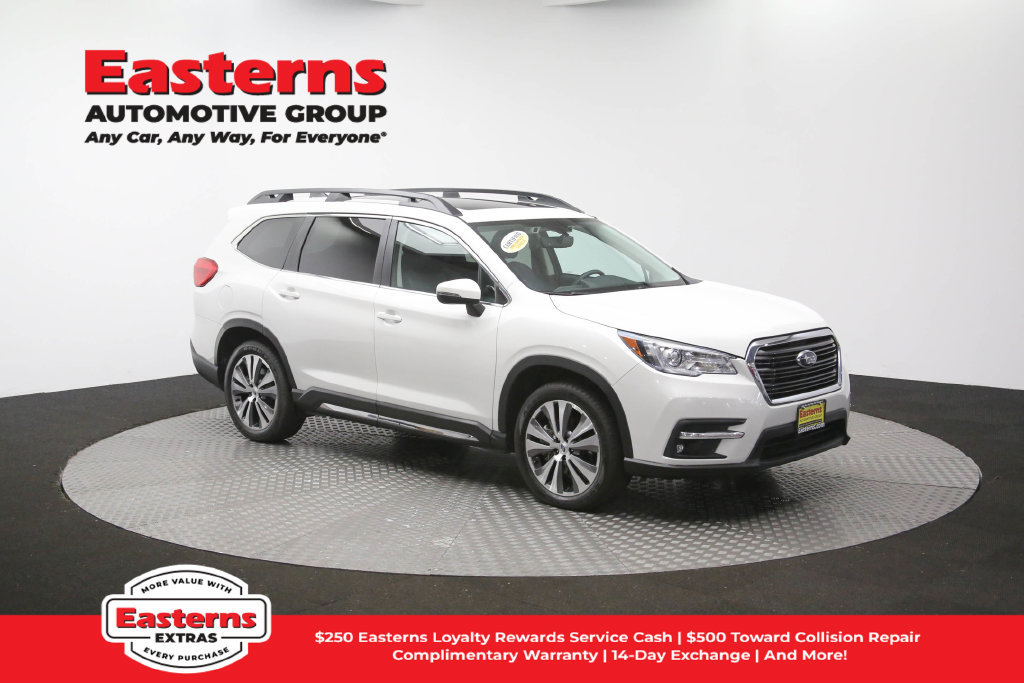 Used 2022 Subaru Ascent Limited w/ Technology Package AWD/4WD image 54