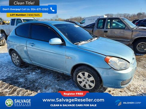 Used 2011 Hyundai Accent GS w/ Premium Pkg 3 image 5