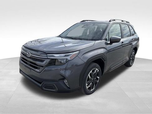 Used 2026 Subaru Forester Limited AWD/4WD image 7