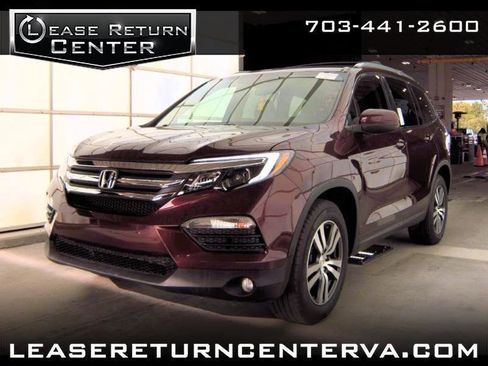 Used 2018 Honda Pilot EX image 1