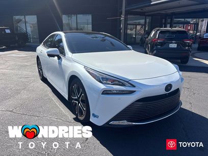 Used 2021 Toyota Mirai