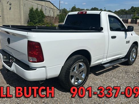 Used 2017 RAM 1500 Express RWD image 6