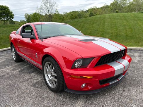 Used 2008 Ford Mustang Shelby GT500 RWD image 21