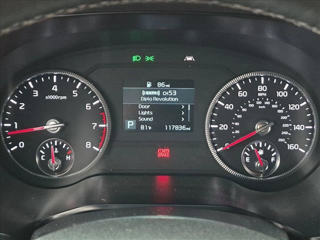 Used 2022 Kia Telluride EX w/ EX Premium Package AWD/4WD image 11
