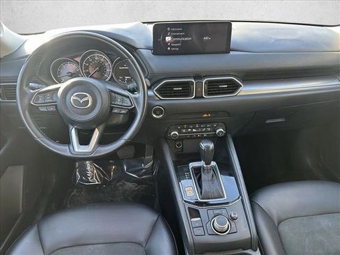 Used 2021 MAZDA CX-5 Touring image 25
