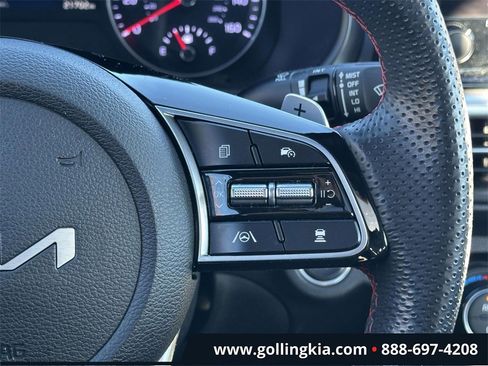 Certified 2023 Kia Forte GT w/ GT2 Package image 25