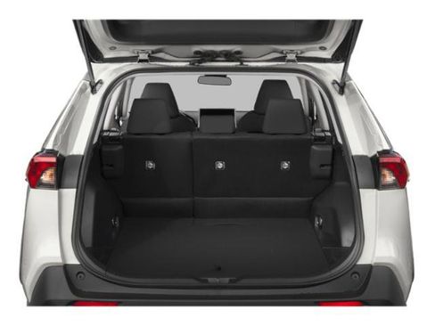 Certified 2024 Toyota RAV4 LE image 11