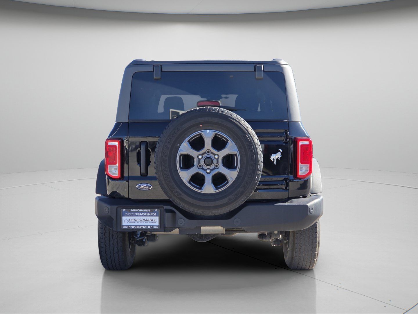 Used 2025 Ford Bronco Big Bend AWD/4WD image 20