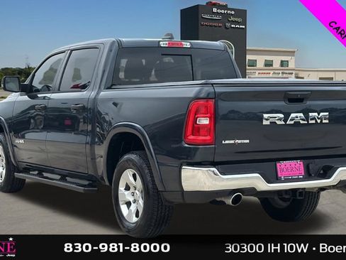 Used 2026 RAM 1500 Lone Star RWD image 5