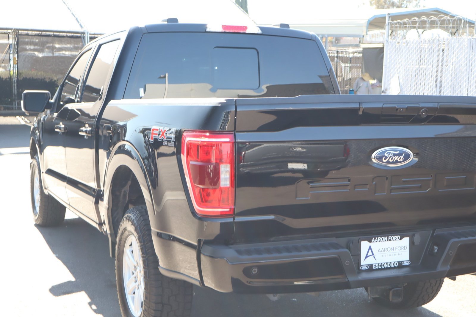 Used 2023 Ford F150 XLT w/ Equipment Group 302A High AWD/4WD image 16