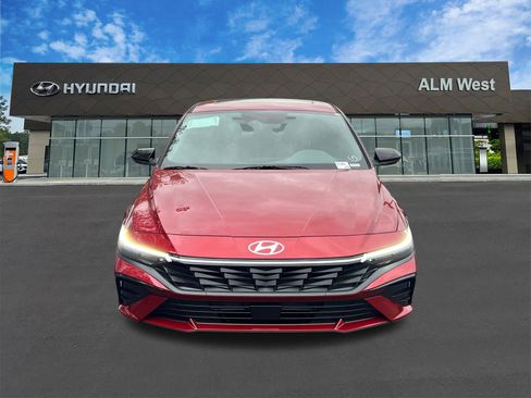 New 2026 Hyundai Elantra SEL Sport Premium FWD image 2