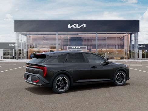 New 2026 Kia K4 GT-Line Turbo FWD image 6