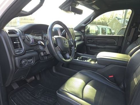 Used 2022 RAM 3500 Limited image 2