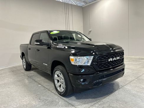 Used 2022 RAM 1500 Big Horn image 4