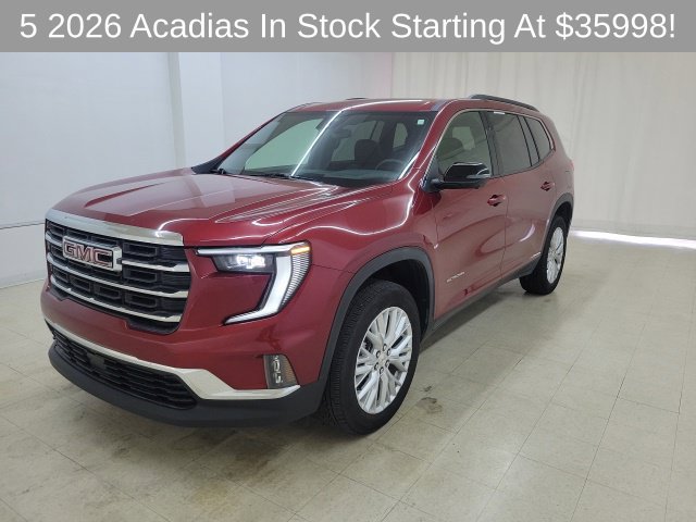Used 2026 GMC Acadia Elevation w/ Elevation Premium Package FWD image 1