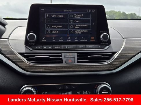 Used 2022 Nissan Altima 2.5 SL AWD/4WD image 19