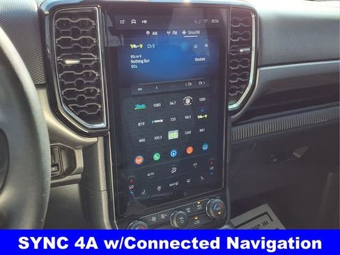 Used 2024 Ford Ranger XLT w/ FX4 Off-Road Package image 12