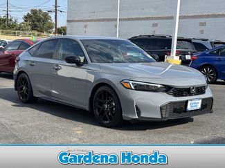 Used 2026 Honda Civic Sport video 1